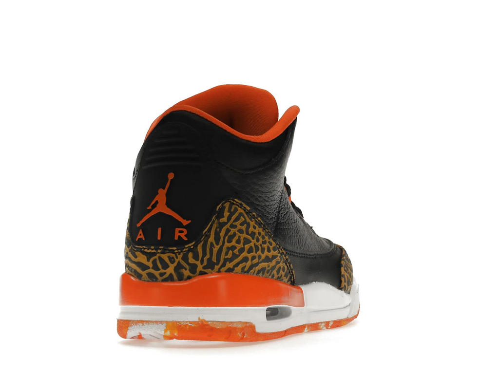 Jordan 3 Retro Kumquat (GS)