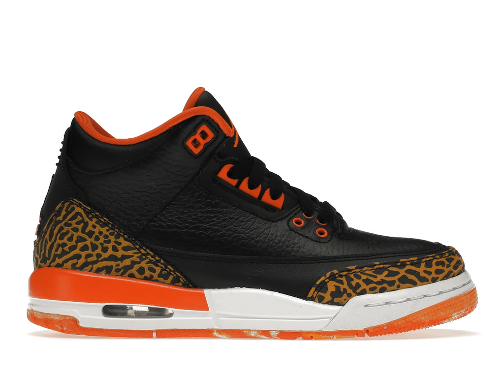 Jordan 3 Retro Kumquat (GS)