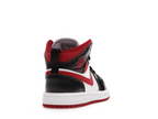 Jordan 1 Mid Gym Red Black White (PS)