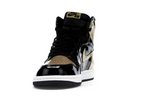 Jordan 1 Retro High NRG Patent Gold Toe