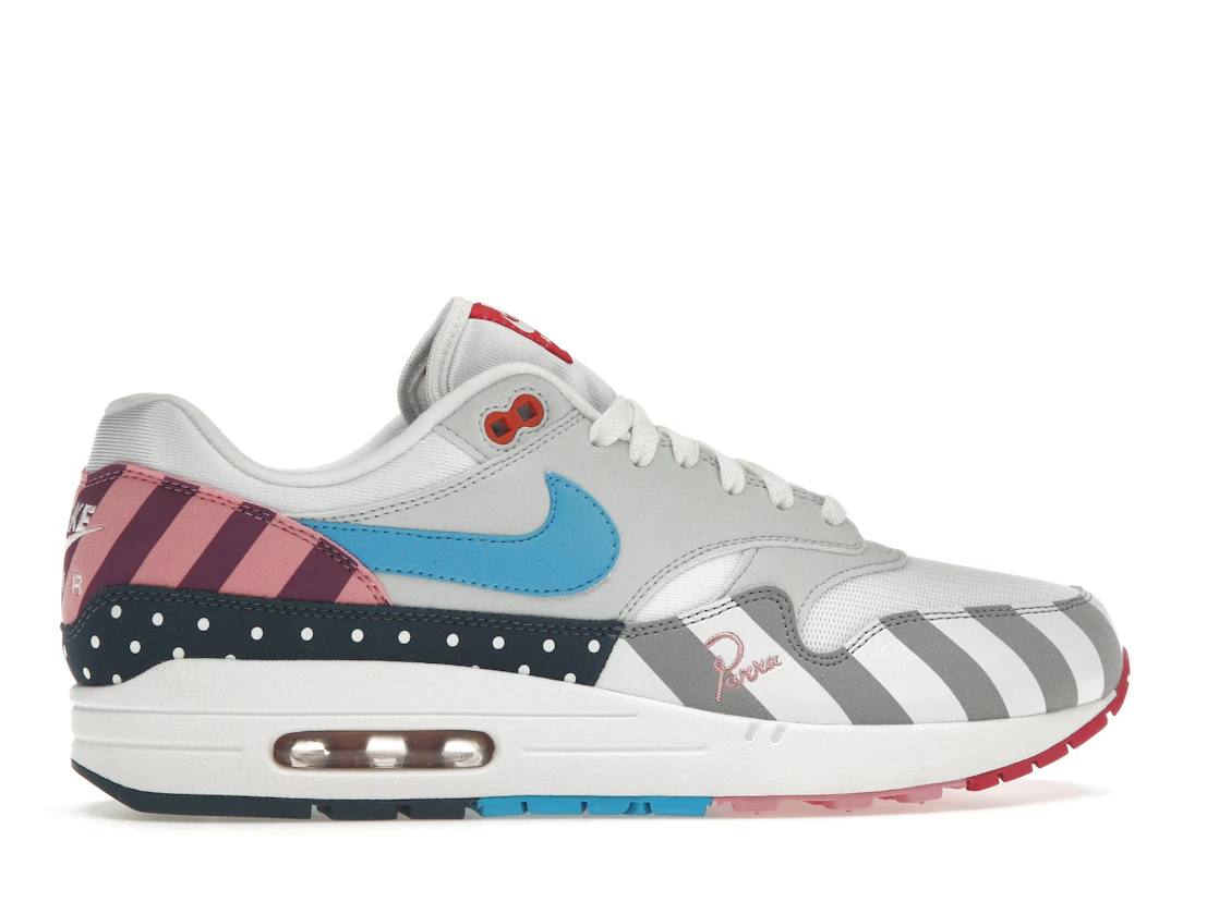 Nike Air Max 1 Parra (2018)