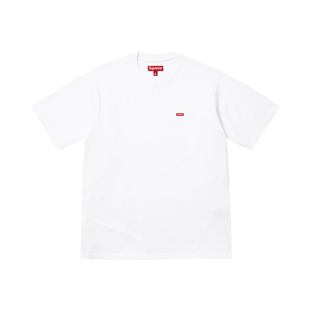 Supreme Small Box Tee 'White'