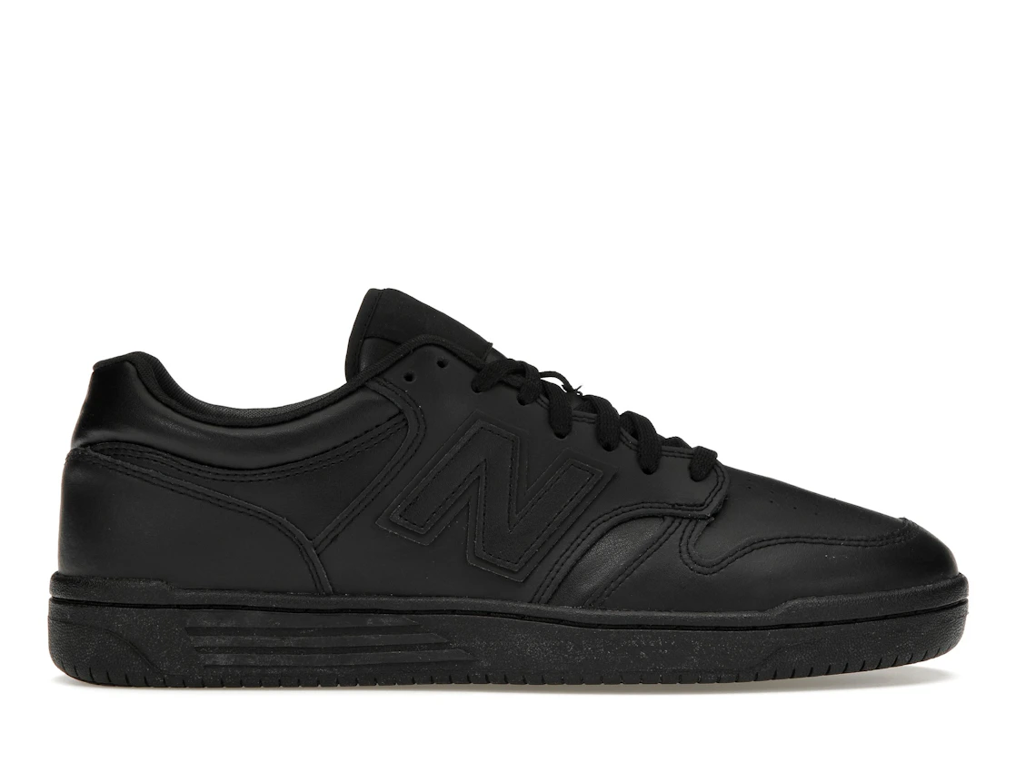New Balance 480 Black