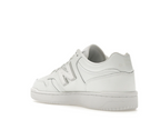 New Balance 480 Triple White