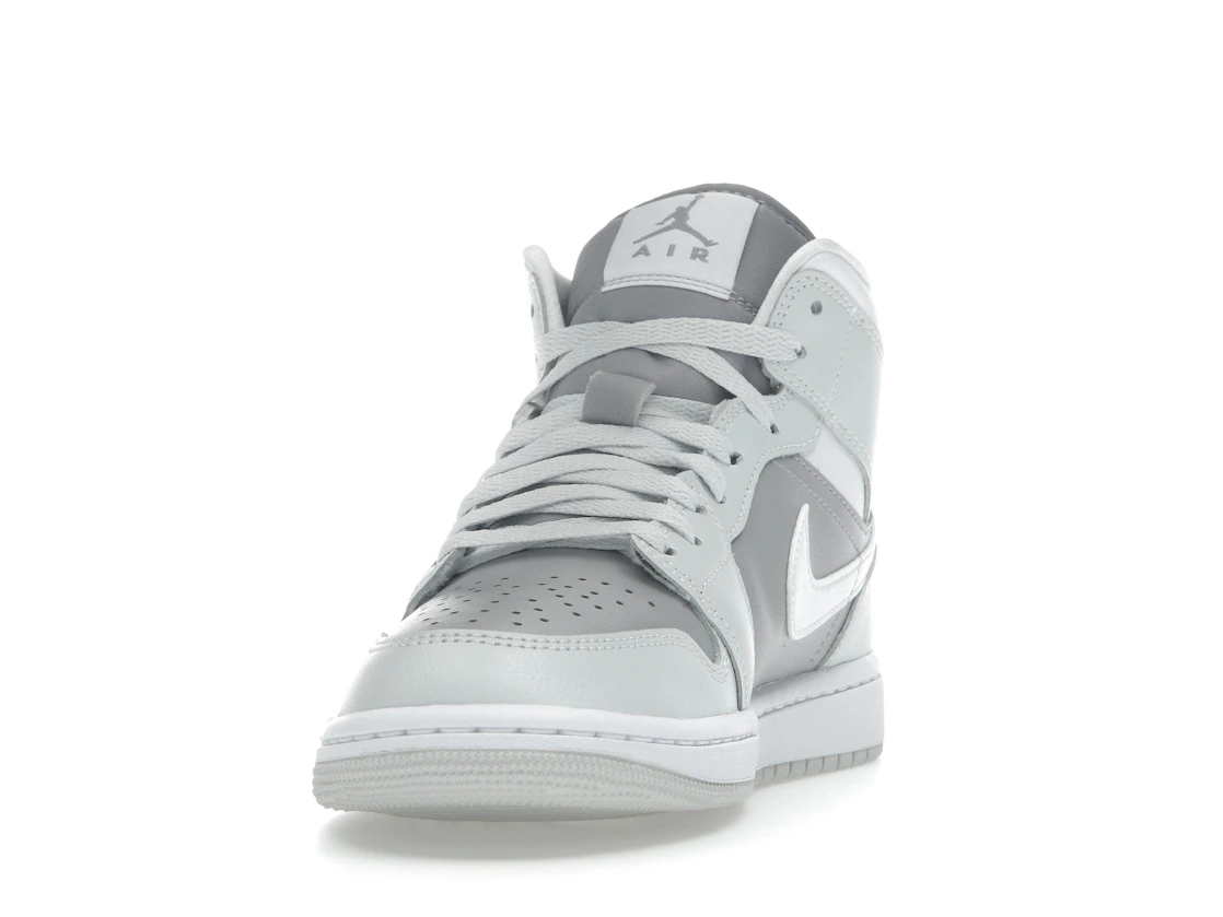 Jordan 1 Mid Photon Dust Atmosphere Grey (W)