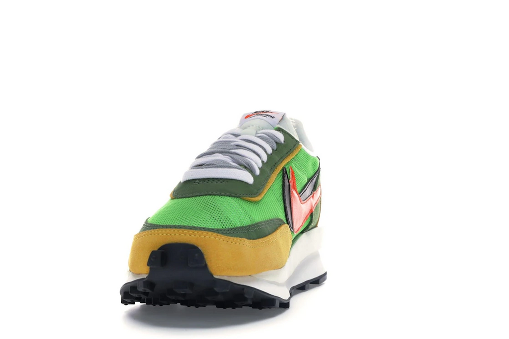 Nike LD Waffle sacai Green Gusto