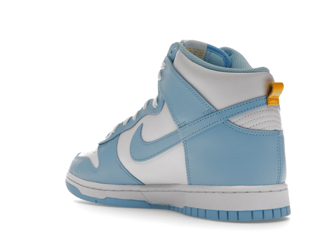 Nike Dunk High Blue Chill