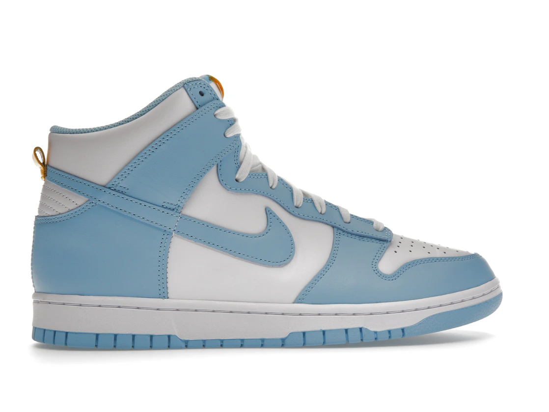 Nike Dunk High Blue Chill
