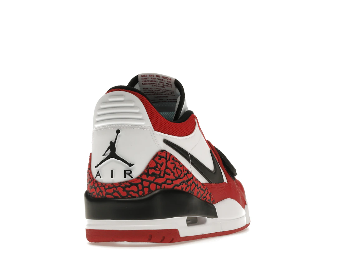 tenisky a boty Jordan Legacy 312 Low Chicago Red CD7069-116 ADONIO