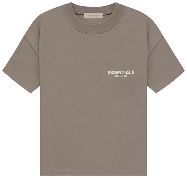 Fear of God Essentials Essentials T-shirt S22 Desert Taupe