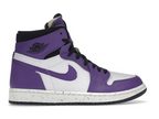Jordan 1 High Zoom Air CMFT Crater Purple