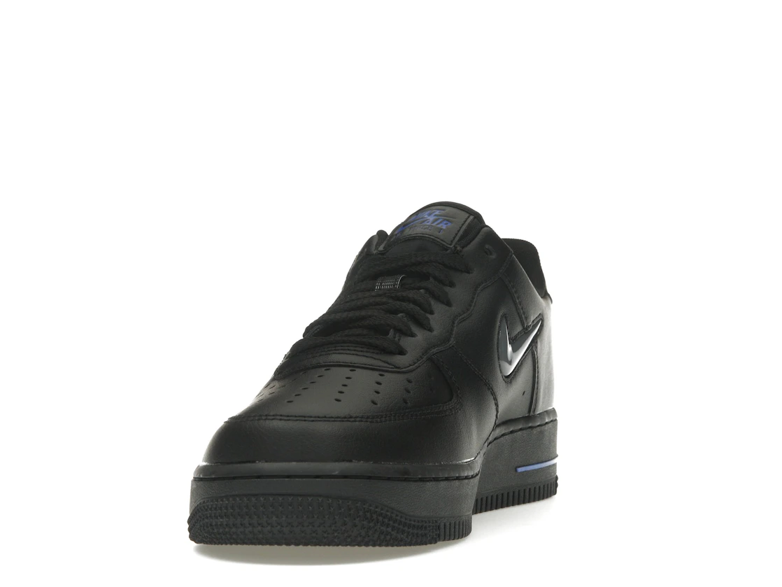 Nike Air Force 1 Low Jewel Black Grey Royal