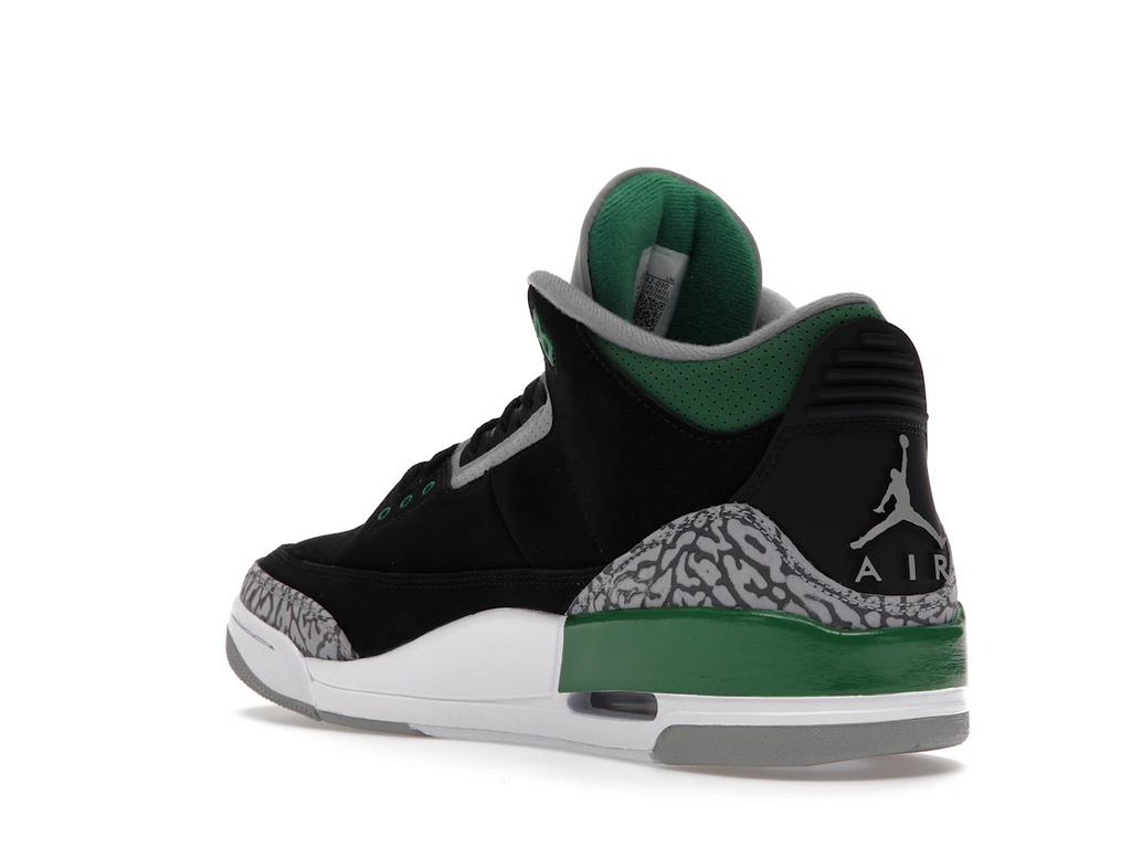 Jordan 3 Retro Pine Green