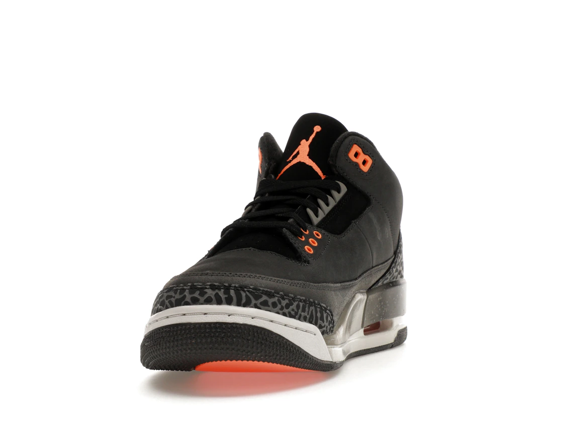 Jordan 3 Retro Fear Pack (2023)