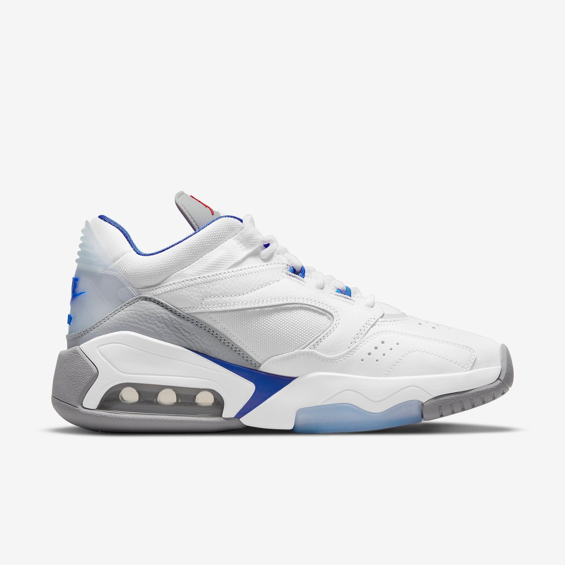 Jordan Point Lane White Hyper Royal Light Smoke Grey