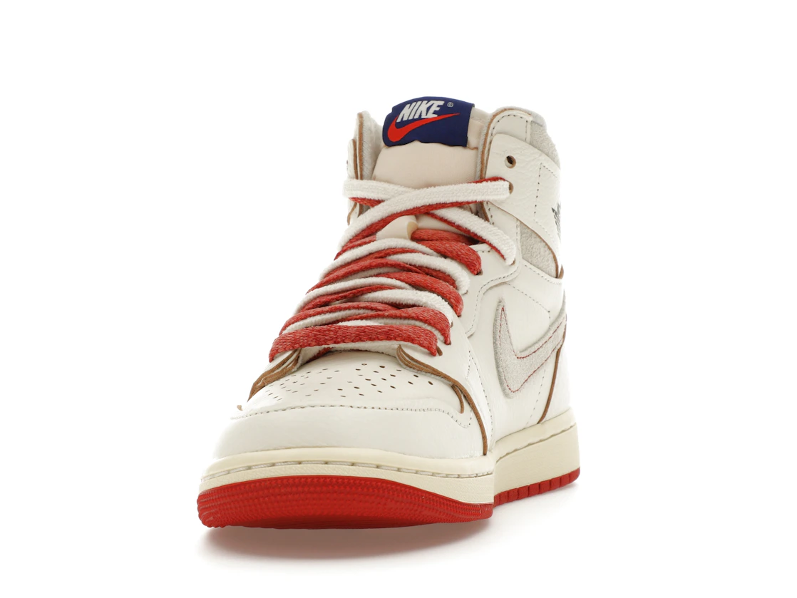 Jordan 1 Retro High Rare Air Sail Cinnabar (W)