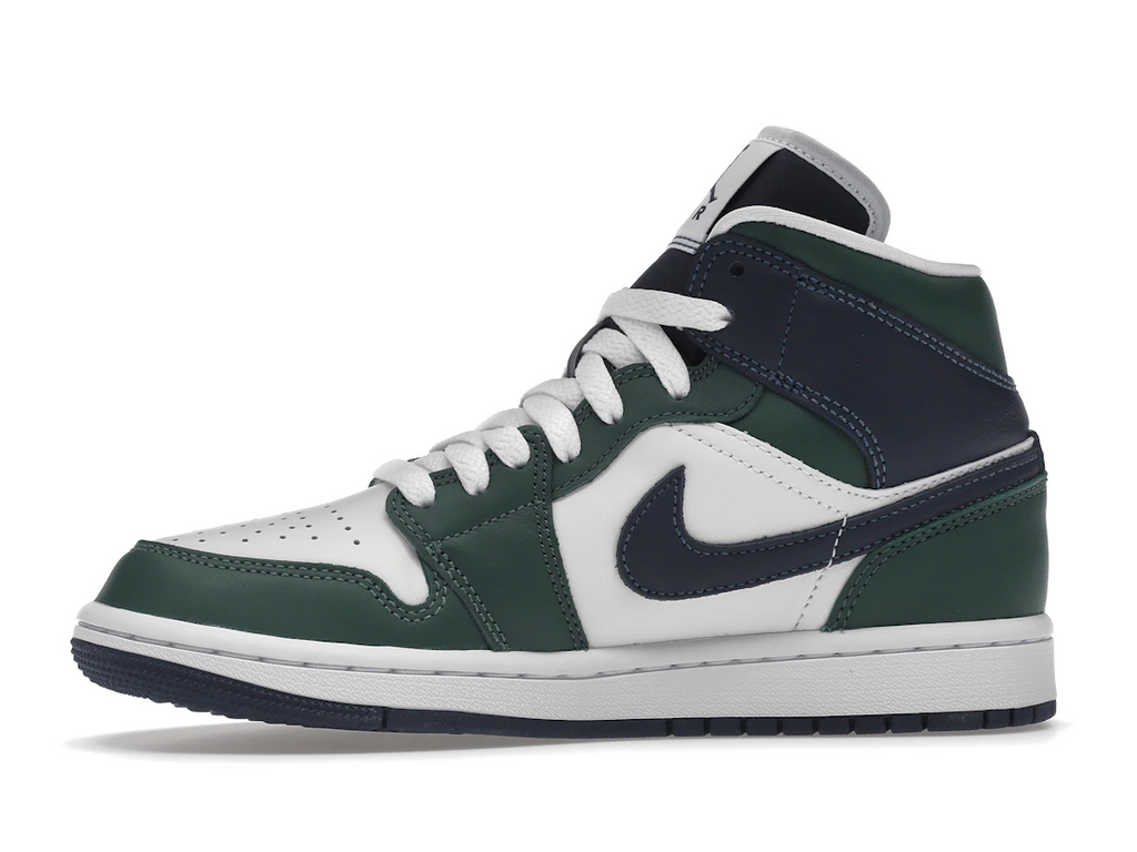 Air Jordan 1 Mid SE Noble Green (W)