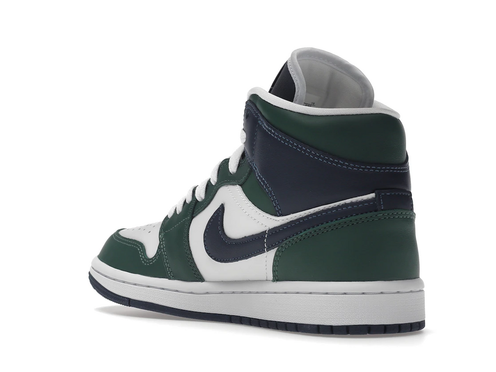 Air Jordan 1 Mid SE Noble Green (W)