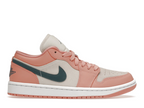 Jordan 1 Low Light Madder Root (W)