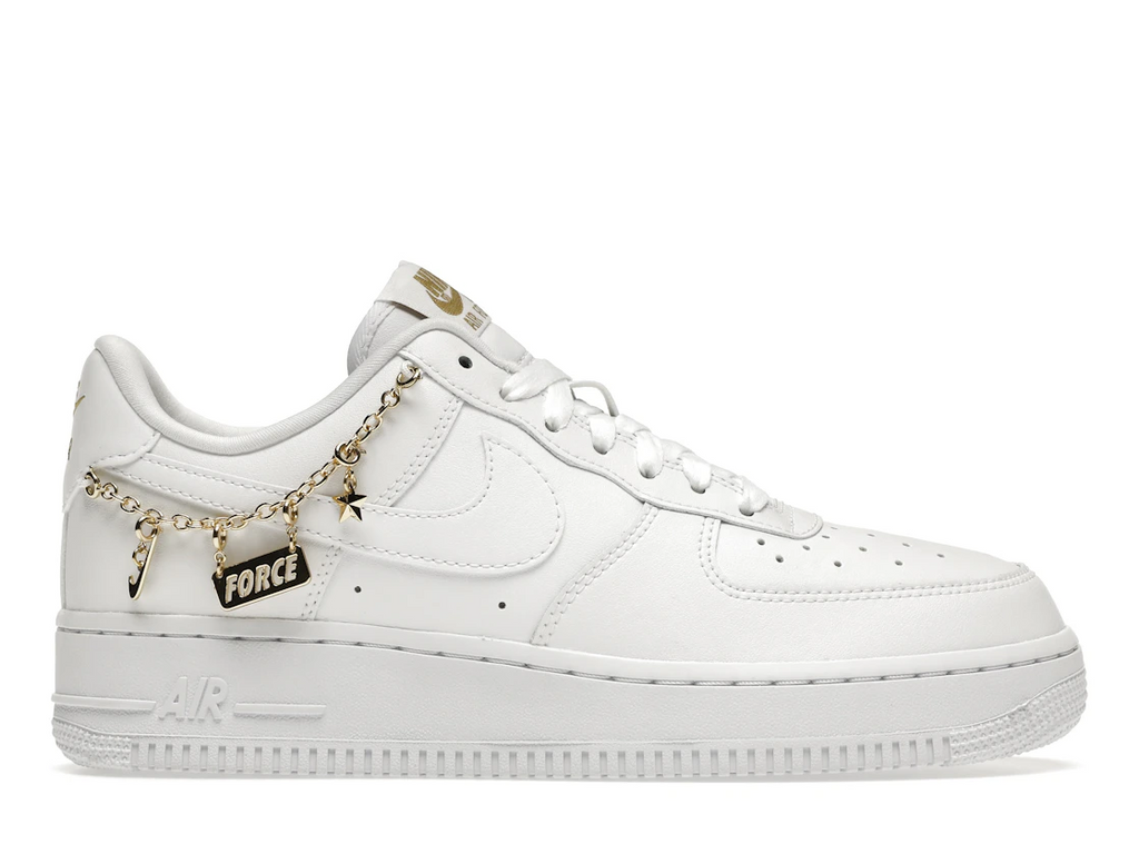 Nike Air Force 1 Low LX White Pendant (W)