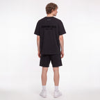Fear of God Essentials S22 Stretch Black Limo - Letní set ADONIO