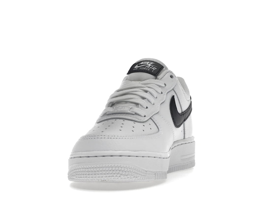 Nike Air Force 1 Low White Black (2022) (W)