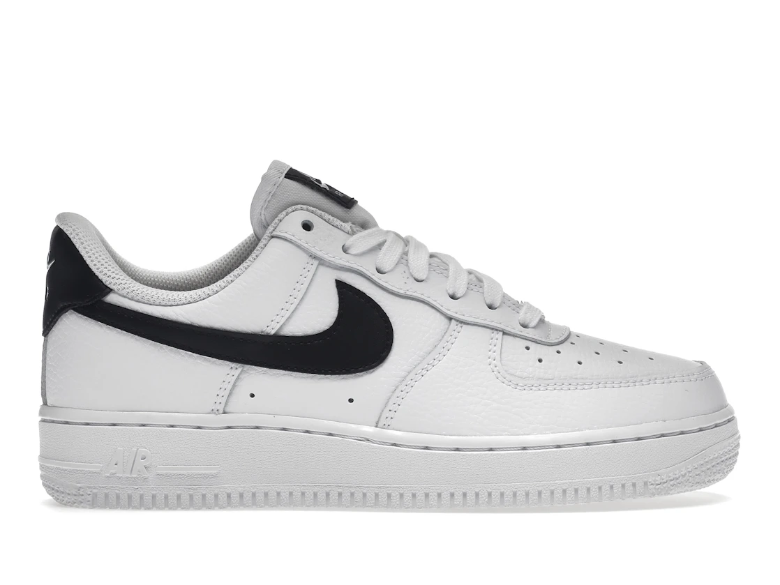 Nike Air Force 1 Low White Black (2022) (W)