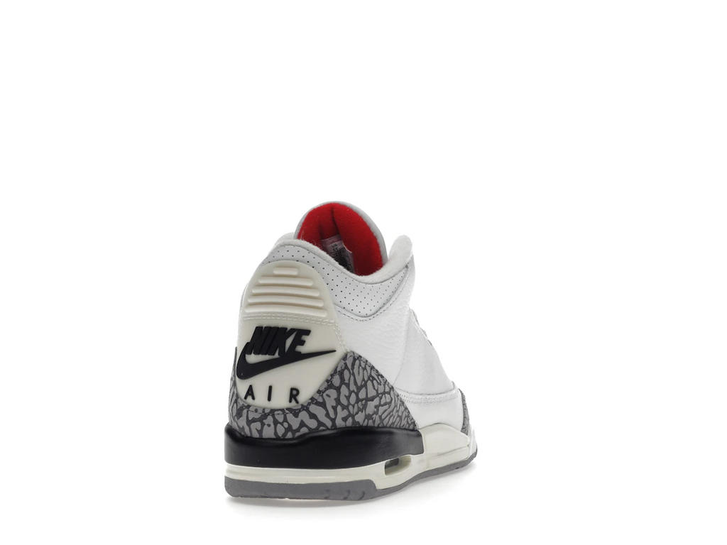 Jordan 3 Retro White Cement Reimagined (GS)