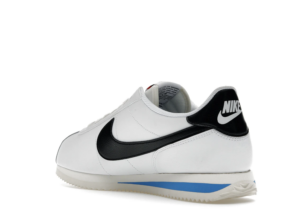 Nike Cortez '23 White Black Light Photo Blue