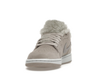 Jordan 1 Low SE Sherpa Fleece (W)