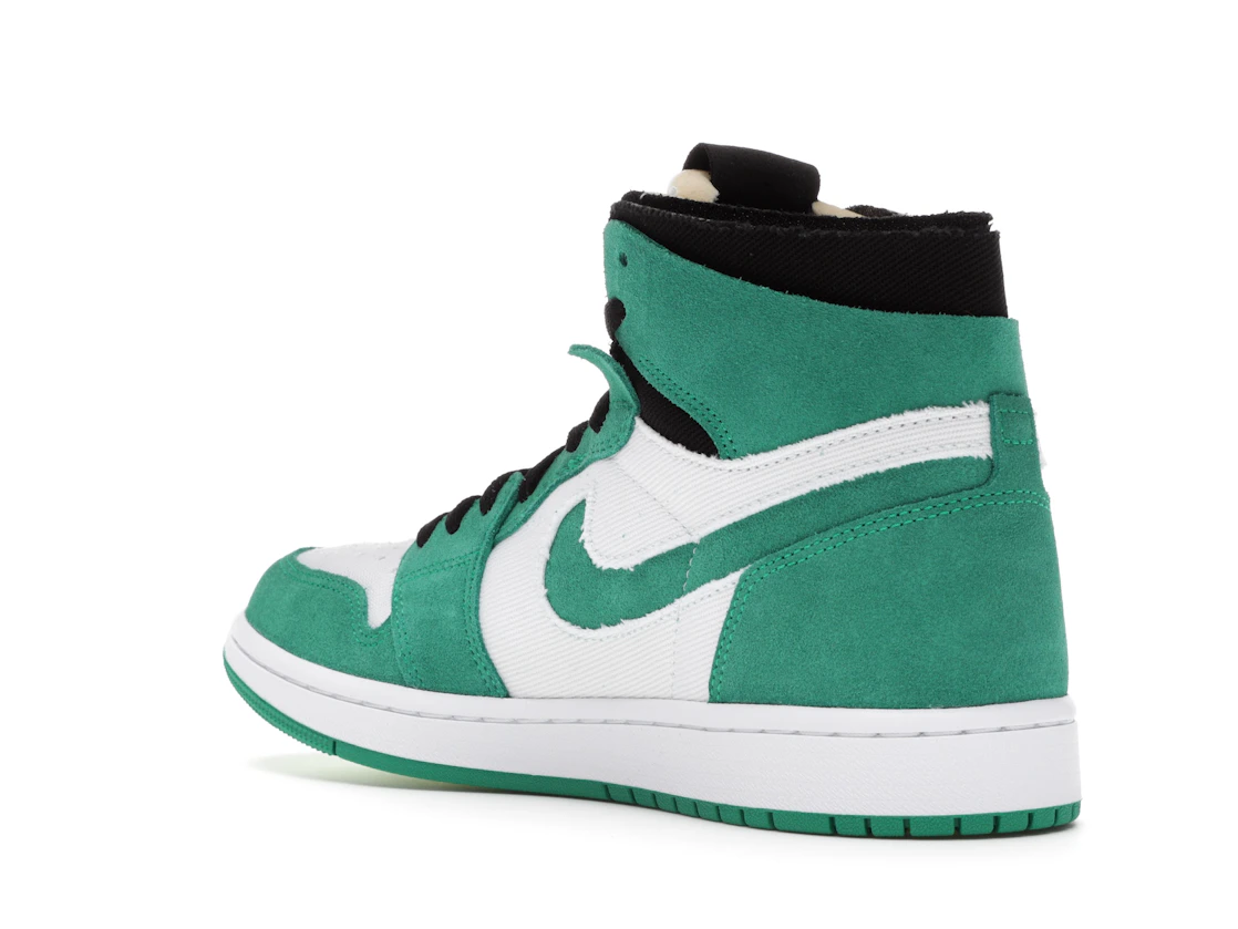Air Jordan 1 High Zoom Stadium Green