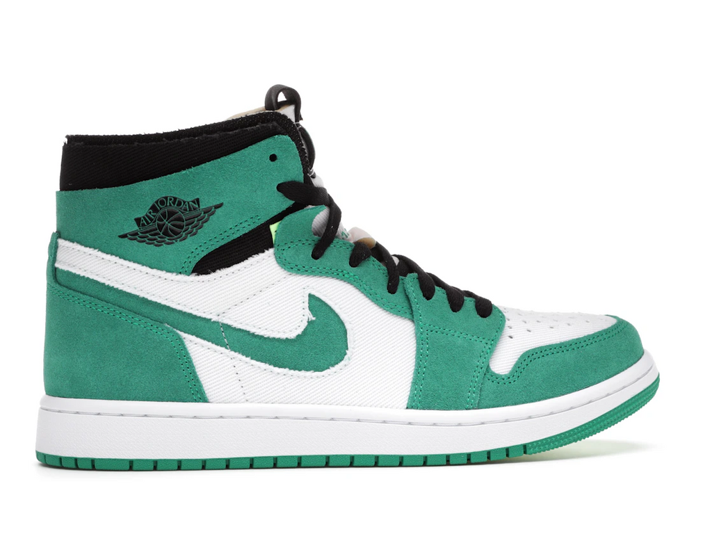 Air Jordan 1 High Zoom Stadium Green