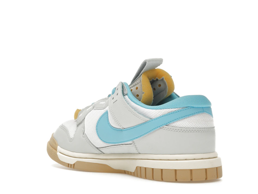Nike Dunk Low Jumbo Photon Dust Baltic Blue