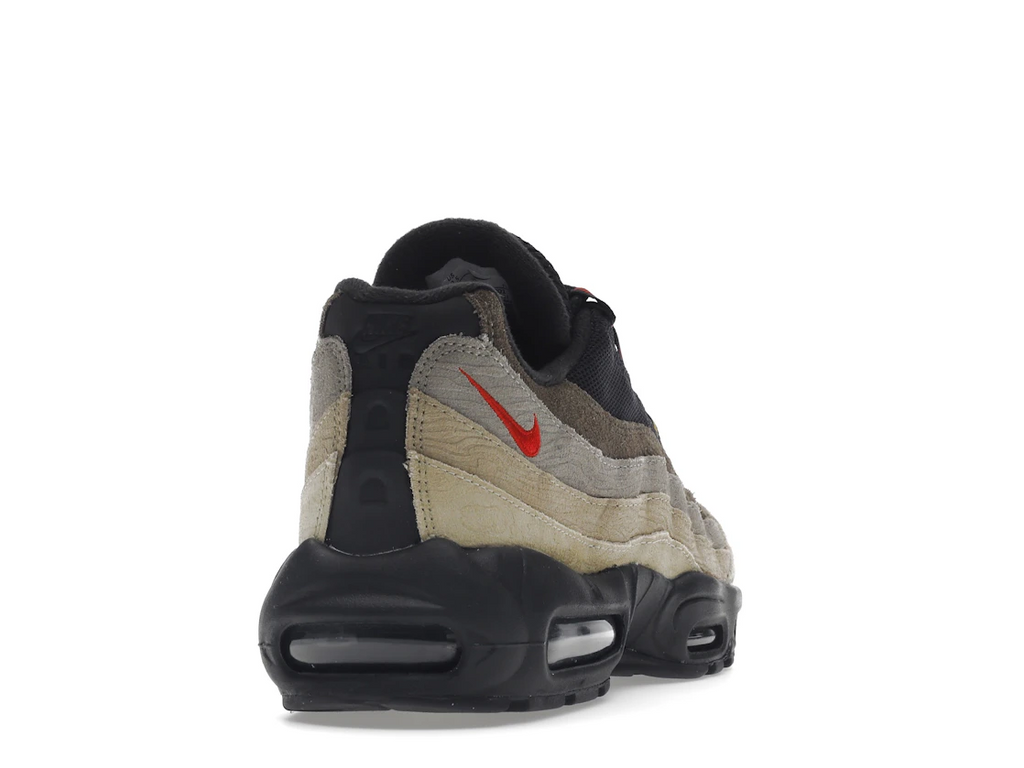 Nike Air Max 95 Off Noir Limestone