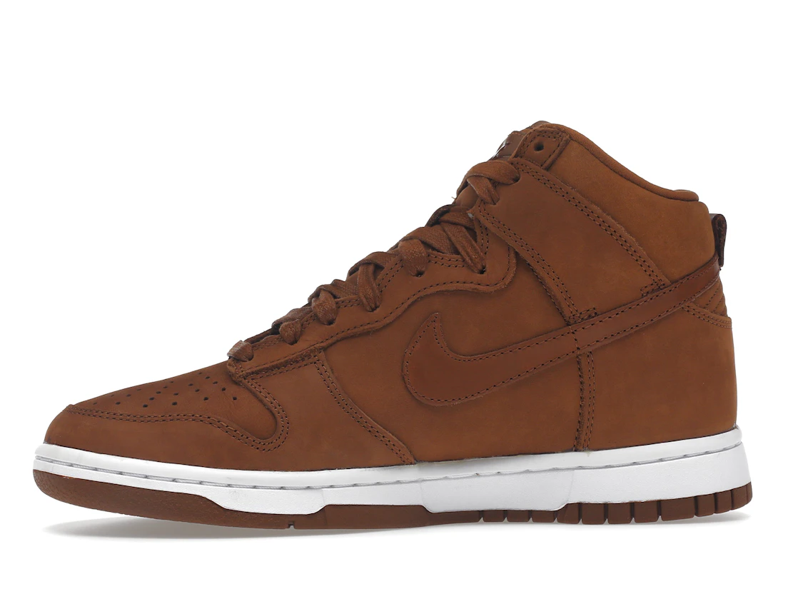 Nike Dunk High Premium Pecan (W)