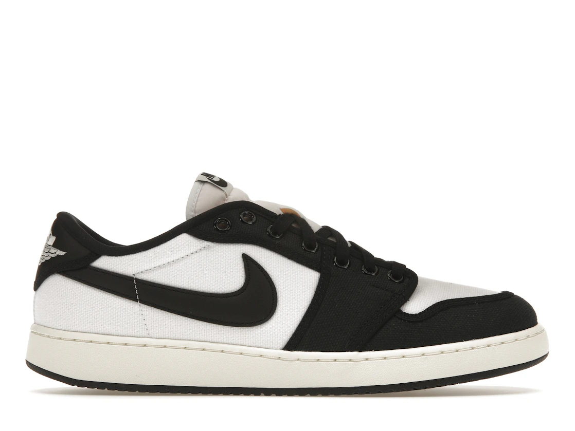 Jordan 1 Retro AJKO Low Black White