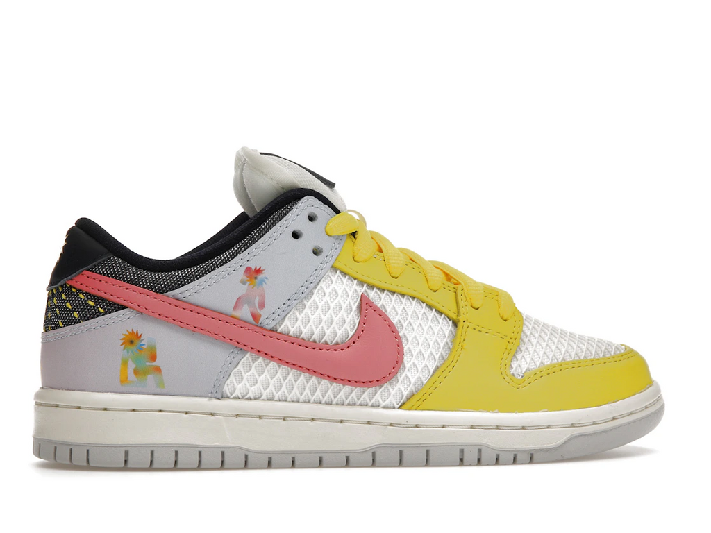 Nike SB Dunk Low Pro Be True Xavier Schipani
