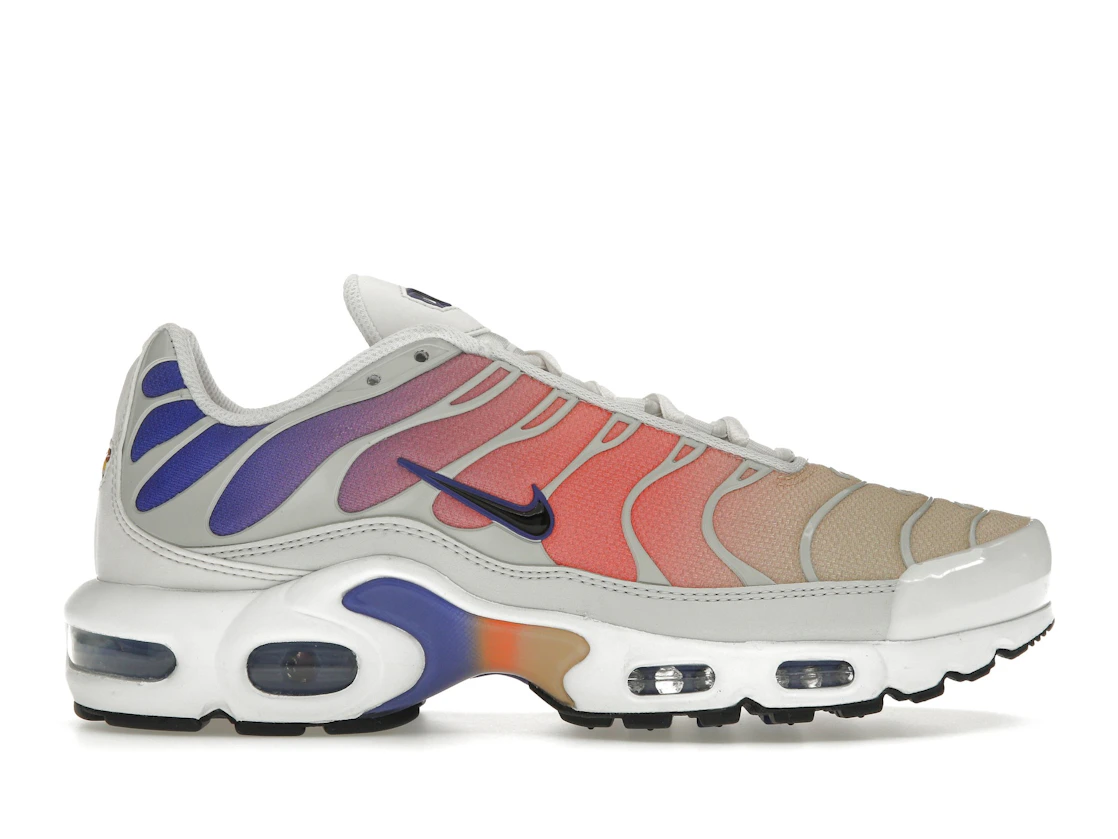 Nike Air Max Plus Persian Violet Light Wild Mango (W)
