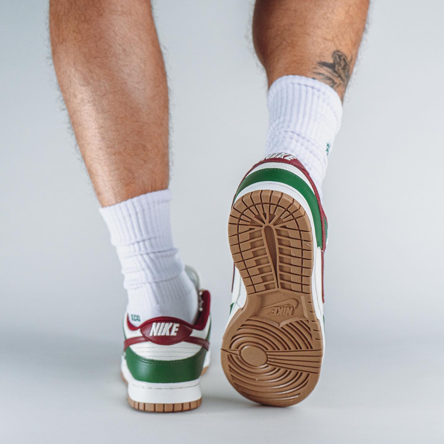 Nike Dunk Low Retro Gorge Green