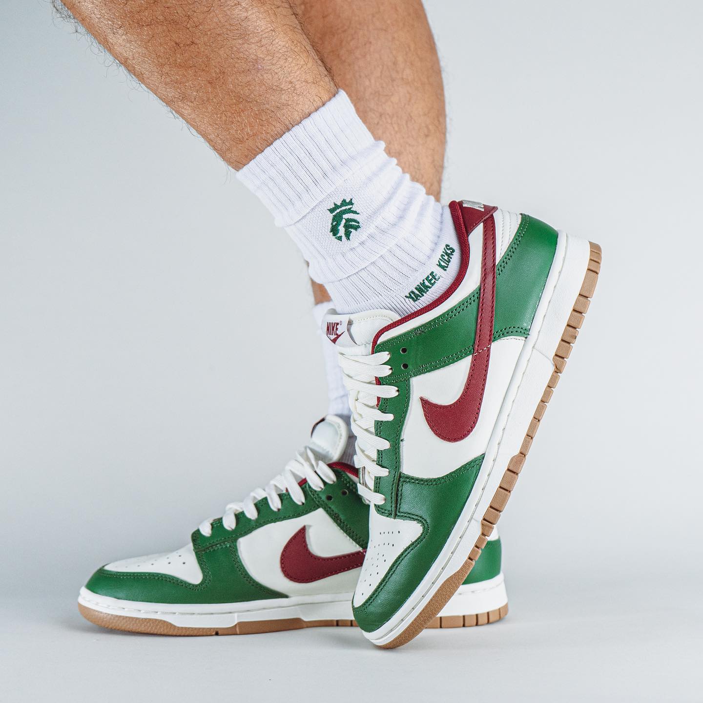 Nike Dunk Low Retro Gorge Green