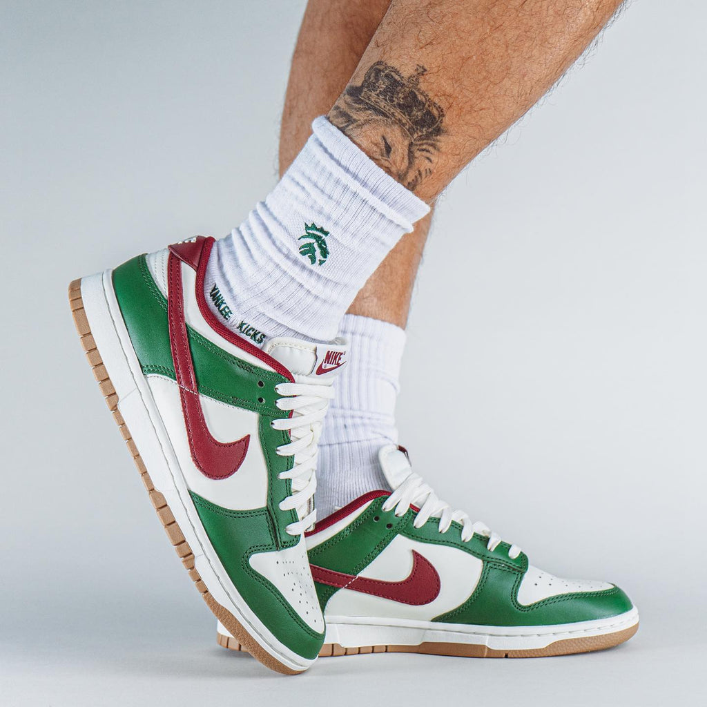 Nike Dunk Low Retro Gorge Green
