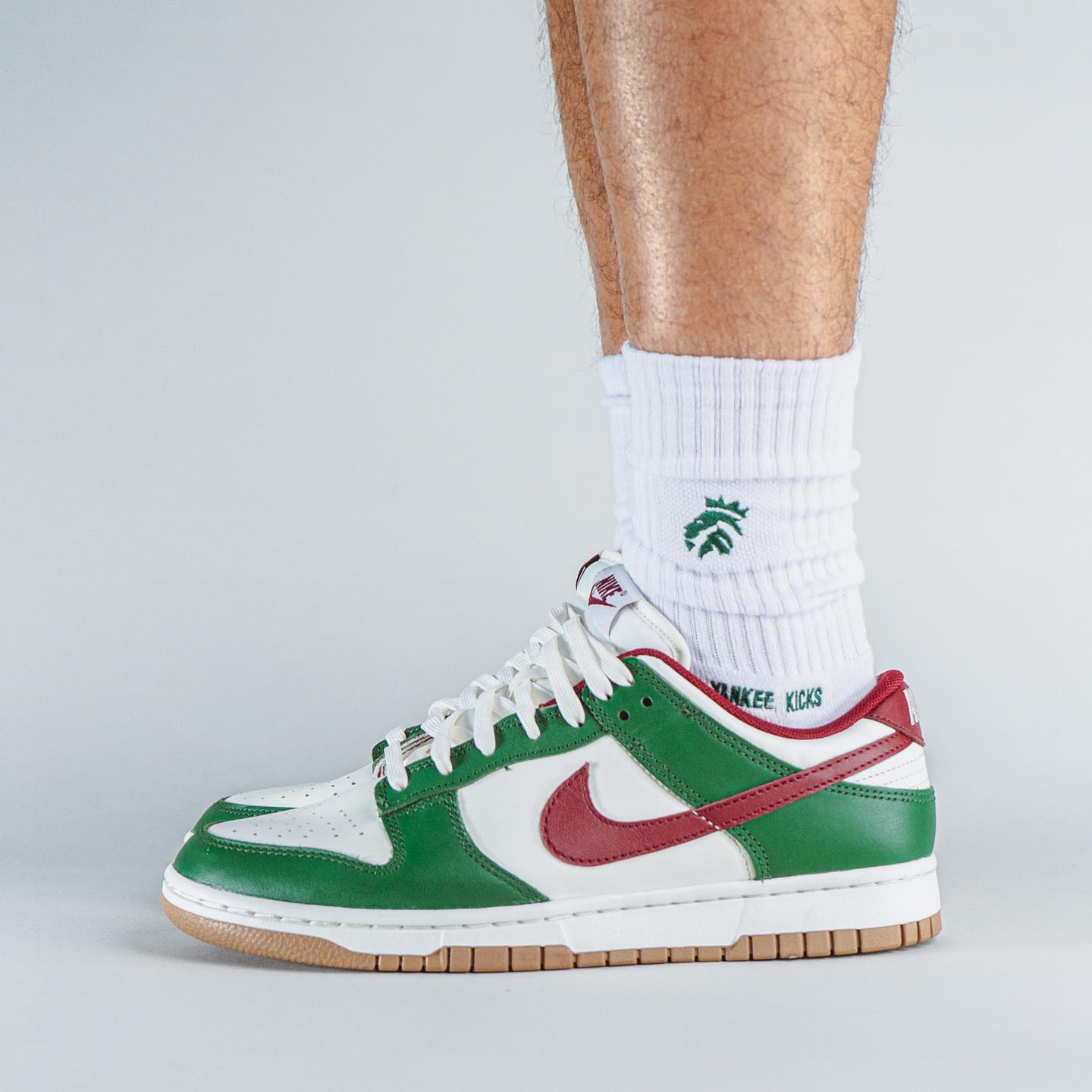Nike Dunk Low Retro Gorge Green