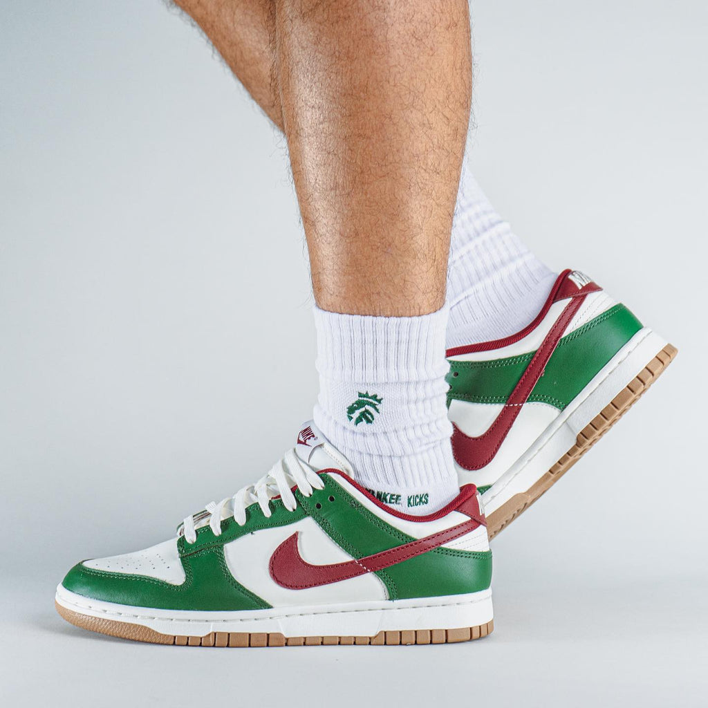 Nike Dunk Low Retro Gorge Green