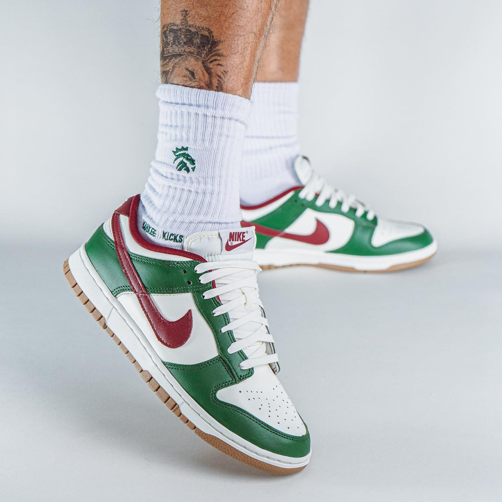 Nike Dunk Low Retro Gorge Green