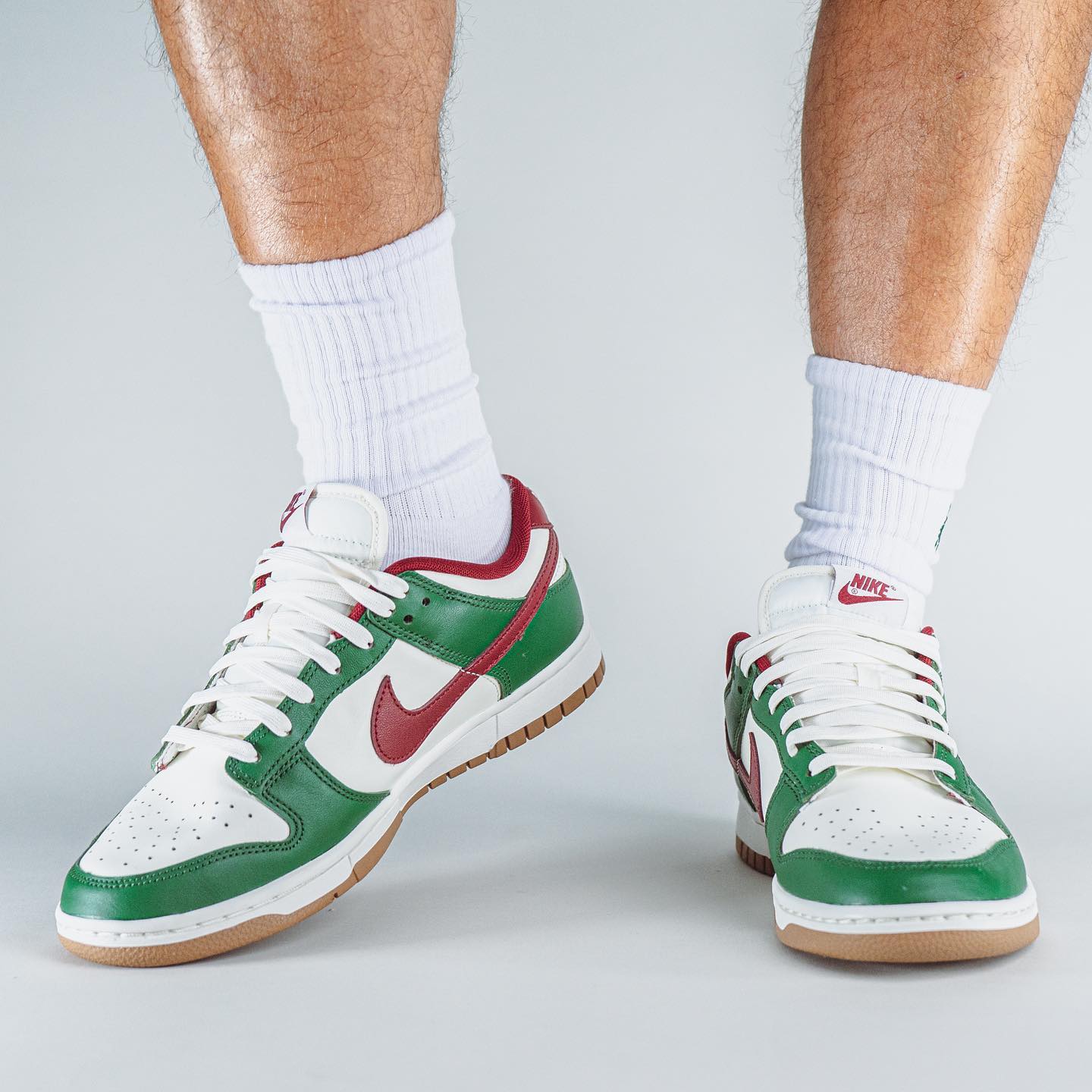 Nike Dunk Low Retro Gorge Green