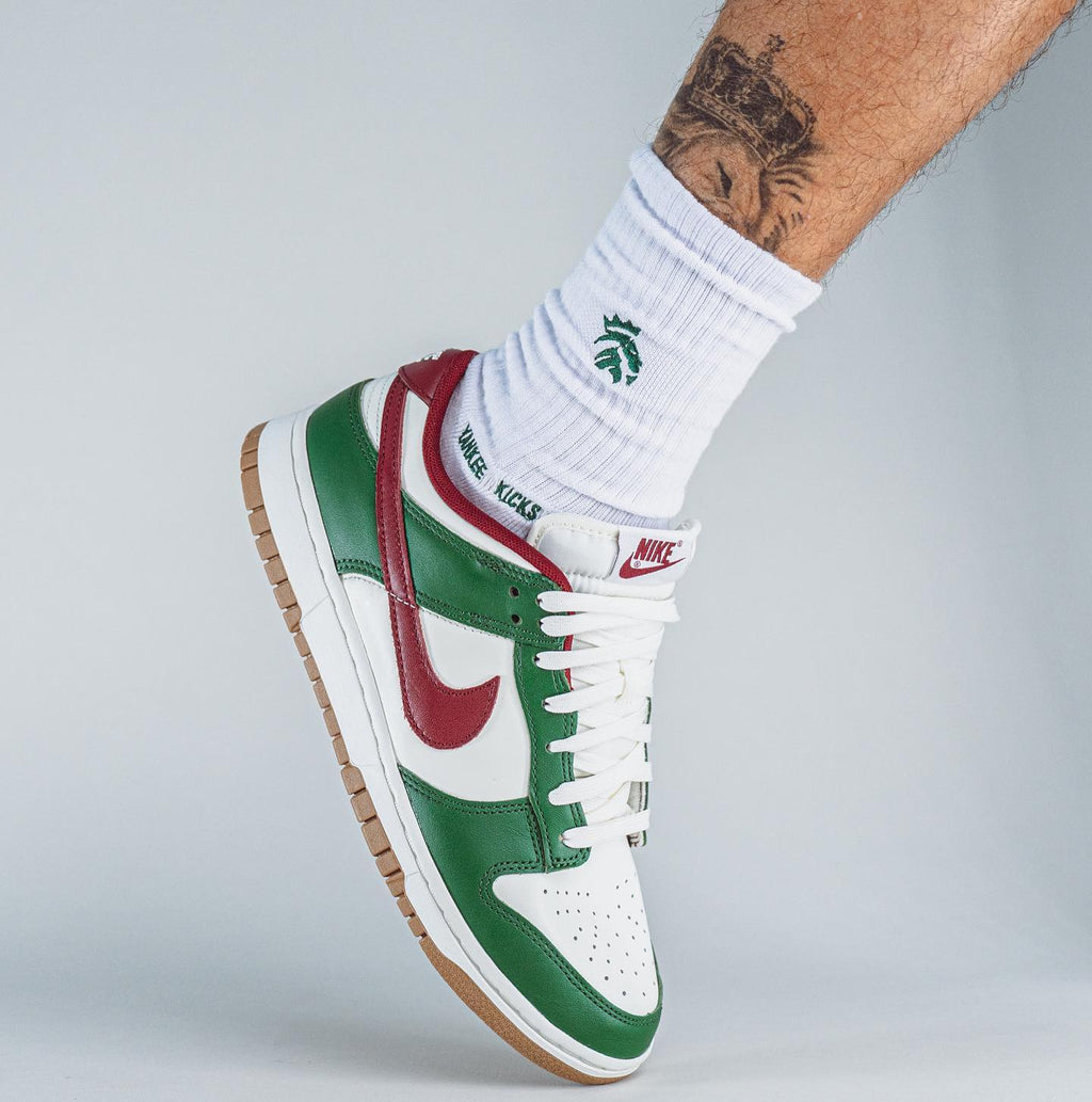 Nike Dunk Low Retro Gorge Green