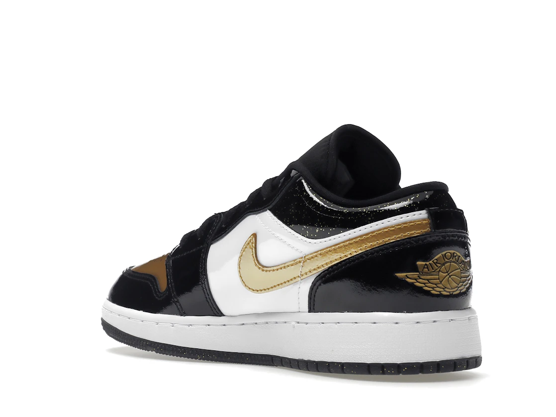 Air Jordan 1 Low Gold Toe (GS)
