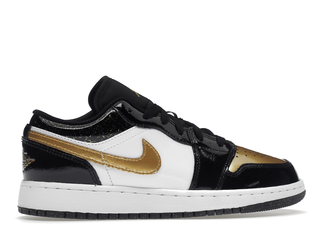 Air Jordan 1 Low Gold Toe (GS)