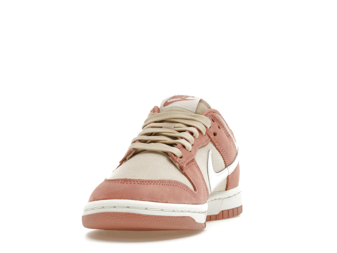 Nike Dunk Low PRM Red Stardust