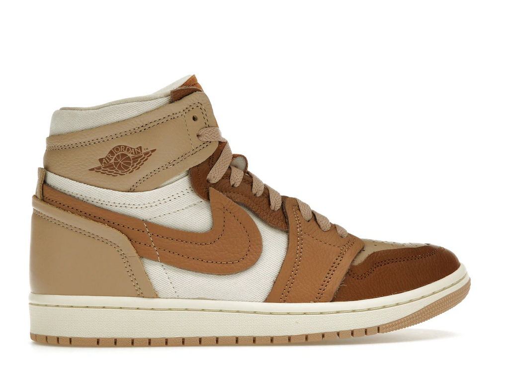 Jordan 1 High Method of Make Legend Medium Brown (W)